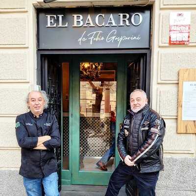 El Bacaro De Fabio Latina