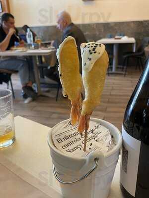 Abrásame Grill &taps