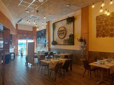 Abrásame Grill &taps