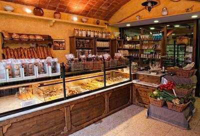 Forn Degustació Can Busquets