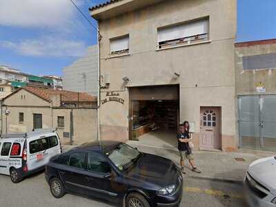 Forn Degustació Can Busquets