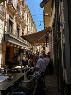 Ibéricos & Alhambra