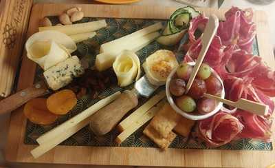 Ibéricos & Alhambra