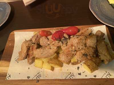 Ibéricos & Alhambra