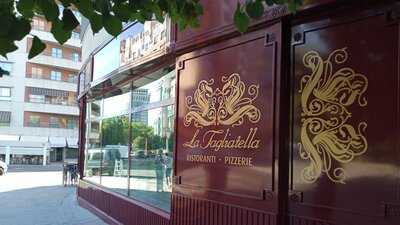 La Tagliatella Méndez Álvaro, Madrid