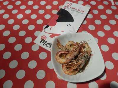 Flamenco Tapas & Music