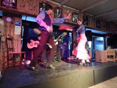 Flamenco Tapas & Music