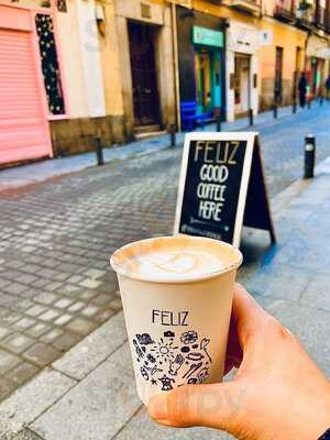 Feliz Coffee