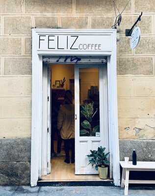 Feliz Coffee
