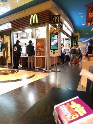 Restaurante Mcdonald's Zubiarte