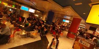 Restaurante Mcdonald's Zubiarte