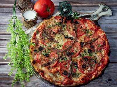 La Filomena Pizzas Artesanas