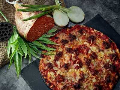 La Filomena Pizzas Artesanas