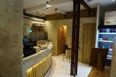 Bamboo Natural Bar