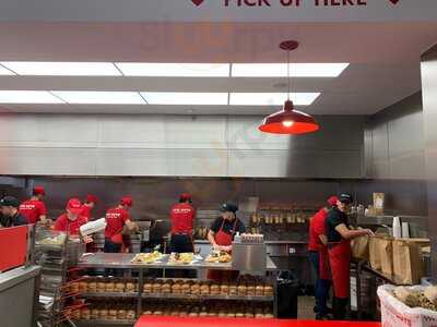 Five Guys Plaza Cataluña