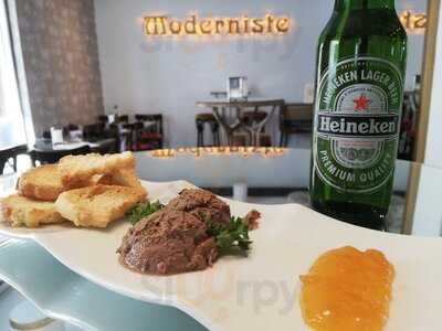 Café Moderniste Sevilla