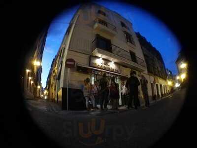 Café Moderniste Sevilla