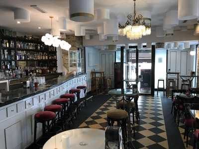 Café Moderniste Sevilla