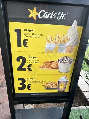 Carl's Jr