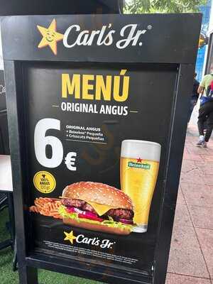 Carl's Jr