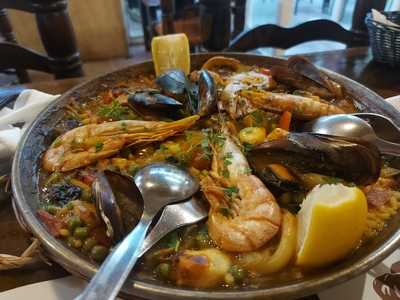 Restaurante El Paraíso