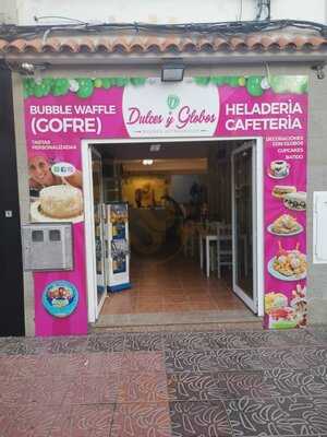 Dulces Y Globos
