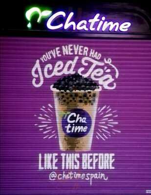 Chatime Boquería