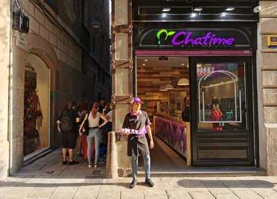 Chatime Boquería