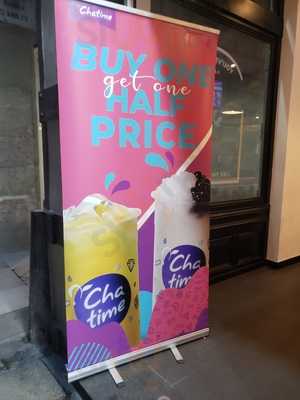 Chatime Boquería