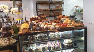 Dulce De Leche Av. Francia