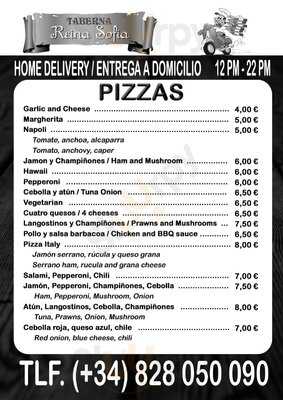 Taberna Reina Sofía