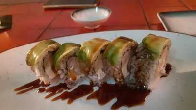 Paru Inkas Sushi & Grill Madrid