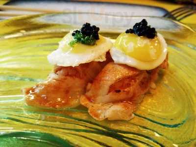 Paru Inkas Sushi & Grill Madrid