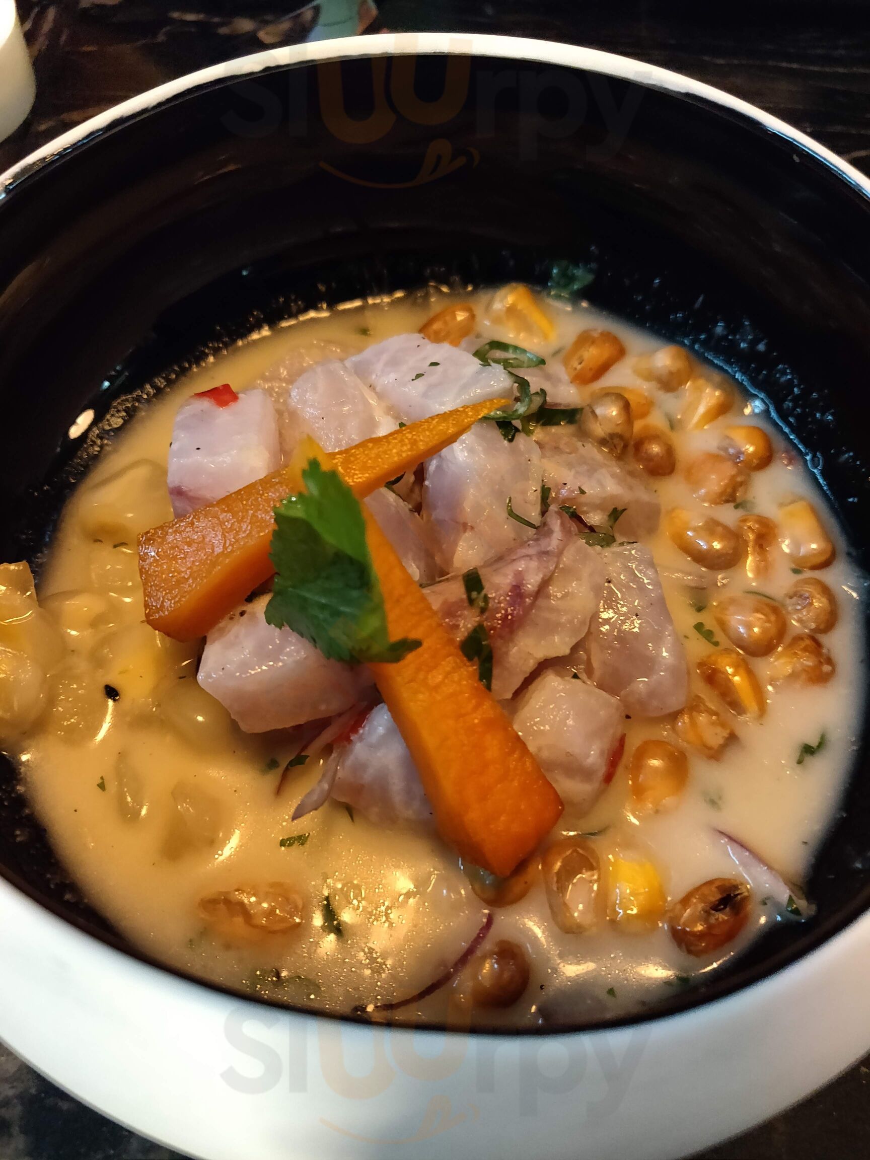 Paru Inkas Sushi & Grill Madrid