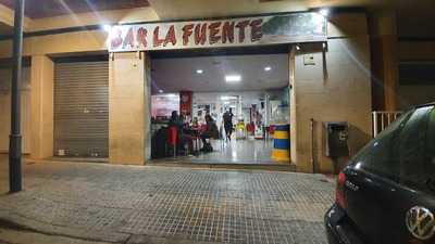 Bar La Fuente