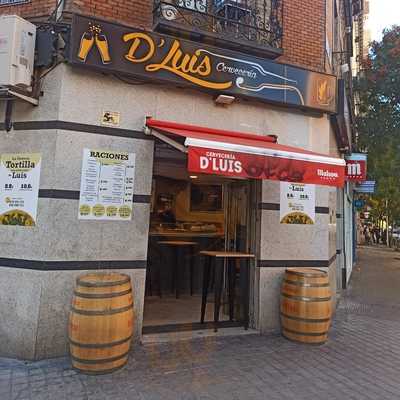 El Bar De Luis