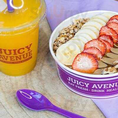 Juicy Avenue Sarrià