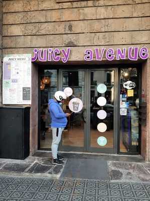 Juicy Avenue Sarrià
