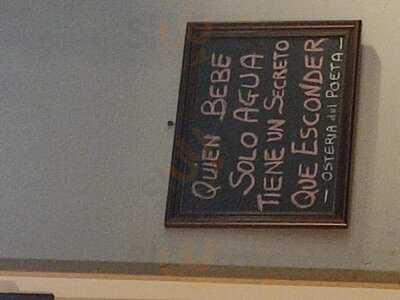 Osteria Del Poeta