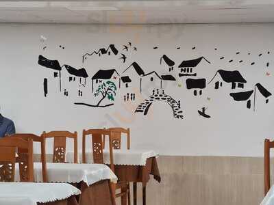 Innovador--restaurante Asiático