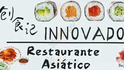 Innovador--restaurante Asiático