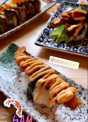 Crensa, Restaurante Robot