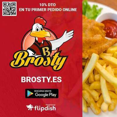 Brosty