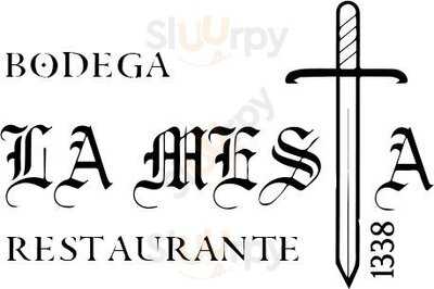 Bodega Restaurante La Mesta