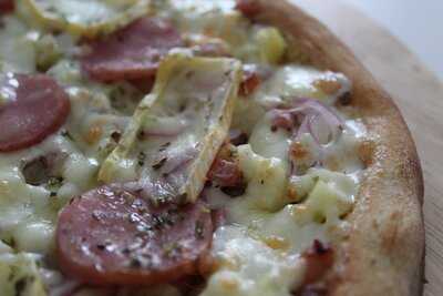 Pizzorro La Pizza Canalla