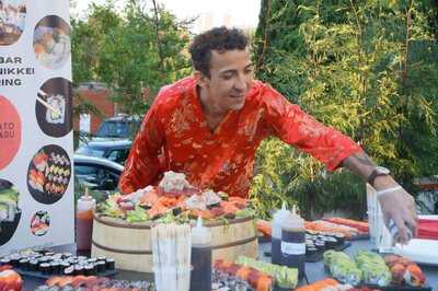 Kasato Maru Sushi Bar