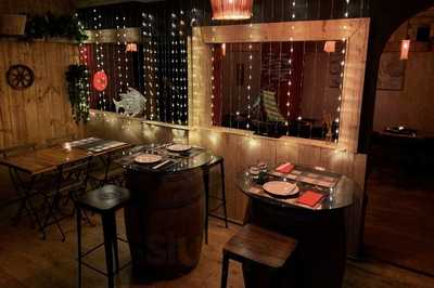 Kasato Maru Sushi Bar