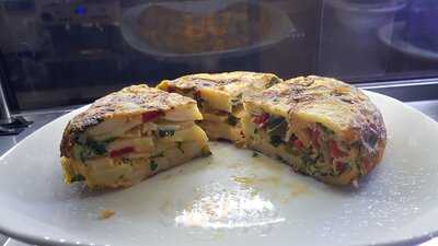 Bar Cafetería La Ciambotta