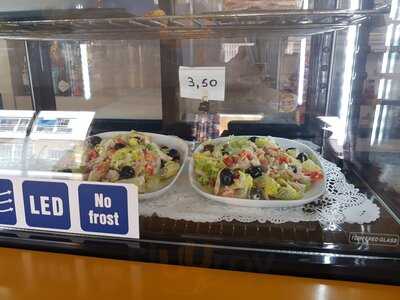 Bar Cafetería La Ciambotta