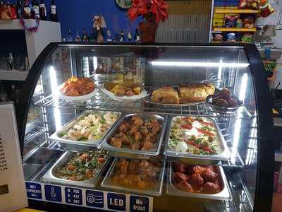 Bar Cafetería La Ciambotta